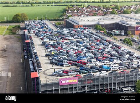 Heathrow Airport Aerial Hi Res Stock Photography And Images Alamy