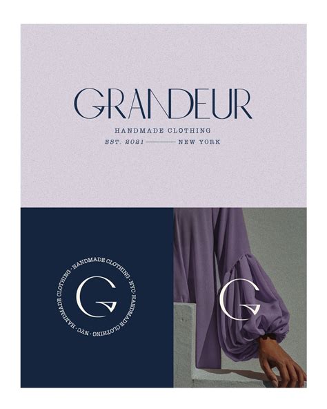 Grandeur On Behance