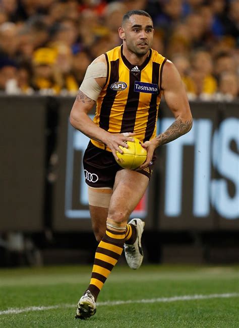 Season Review Shaun Burgoyne Au