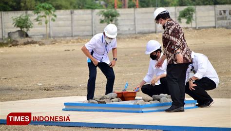 Dorong Pabrik Porang Di Madiun Presiden Ri Jokowi Bisa Jadi Makanan