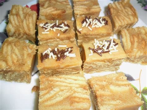 RESEPI KEK BATIK HORLICK Resepi Popular