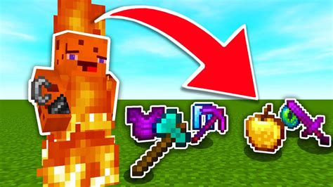 Minecraft Aber Schaden Gibt Op Items Youtube