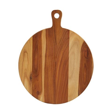 Round Cutting Board Natural House