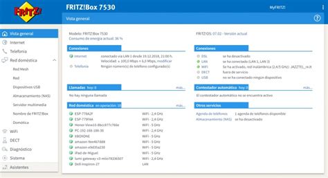 Review FRITZ Box 7530 Un Router Completo Con WiFi Potente Soporte