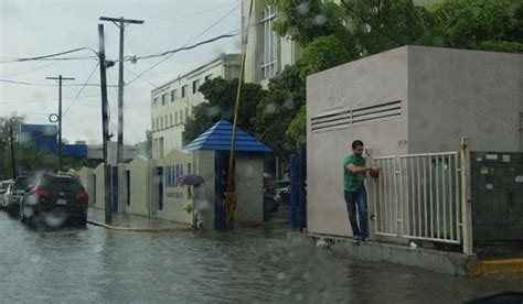 Coe Emite Alerta Verde Para 14 Provincias Por Posibles Inundaciones