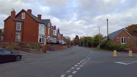 Worksop Blyth Road Peter Whatley Cc By Sa 2 0 Geograph Britain