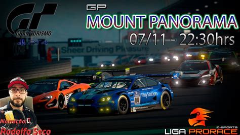 GRAN TURISMO SPORT CIRCUITO MOUNT PANORAMA BATHURST GT SPORT GRAN