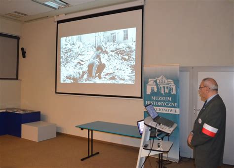 Relacja z prelekcji o Polskim Państwie Podziemnym Muzeum Historyczne