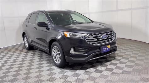 Ford Edge Sel Sport Utility Apple Valley Farmington Rosemont