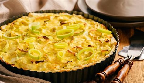 Receitas De Quiche De Alho De Por Preparos Irresist Veis Para