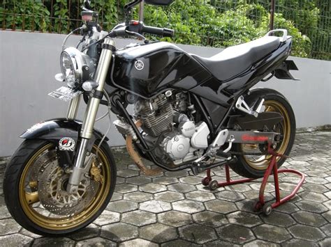 Kumpulan Foto Modifikasi Yamaha Scorpio Z Terbaru Gambar Modifikasi