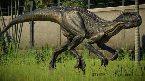 Jw Is Alive Park Unique Indoraptor By Marmotte5280 On Deviantart