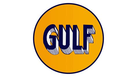 Gulf Oil Logo and symbol, meaning, history, sign.