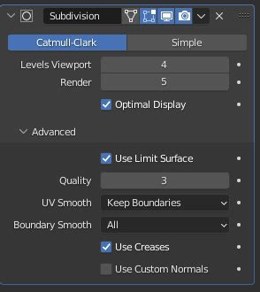 Mean Crease Problem Blender Development Developer Forum