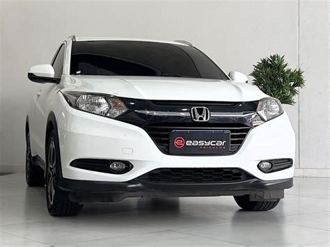 Honda Hr V Lx Flexone V P Aut Flex Portas C Mbio Autom Tico