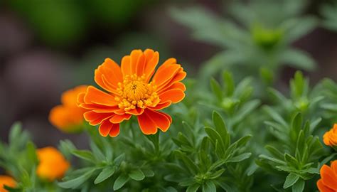 Discover the Beauty of the French Marigold Perennial