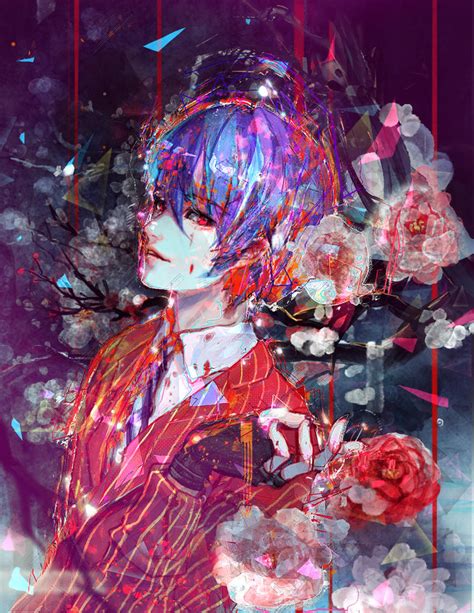 :: Tsukiyama :: by Sangrde on DeviantArt