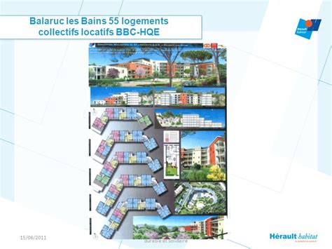 Thau Agglo Rencontre De L Habitat Durable Et Solidaire Ppt Video