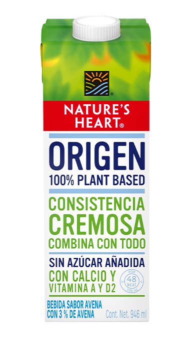 Origen 946 Ml Natures Heart Ecuador