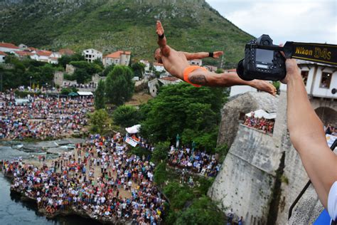 S publikom ili bez skokovi sa Starog mosta će biti održani 26 jula