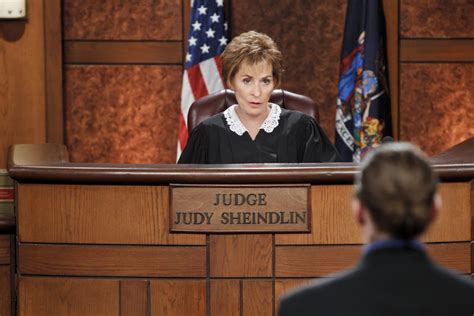 Judge Judy on her $47 million salary win in real-life court: 'We never ...