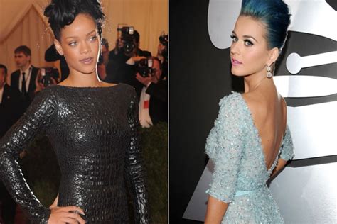 Katy Perry Ties Rihanna’s Top 40 Record