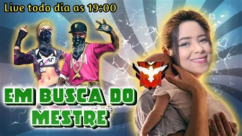 FREE FIRE AO VIVO SERA QUE O MESTRE VEM A LOUD TA ME PERDENDO Pass 324