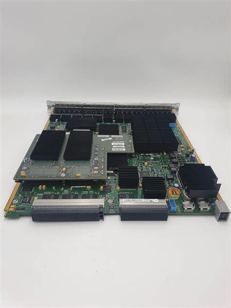 Cisco Ws F6700 Cfc Ws X6748 Ge Ge Tx 73 9398 01 A0 68 2184 03