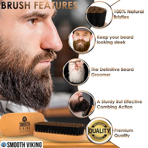 Beard Brush