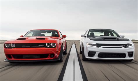 No More Hellcats Dodge CEO Says Plug Is Getting Pulled After 2023 EV