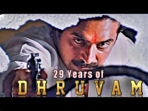 29 Years Of Dhruvam Special Video Mammootty Joshiy Filmogenes 4k Jan 27