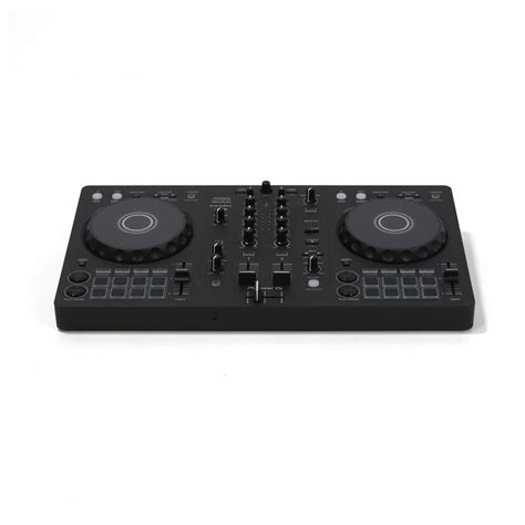 Pioneer Ddj Flx Kanals Dj Kontrollenhet Begagnad Gear Music