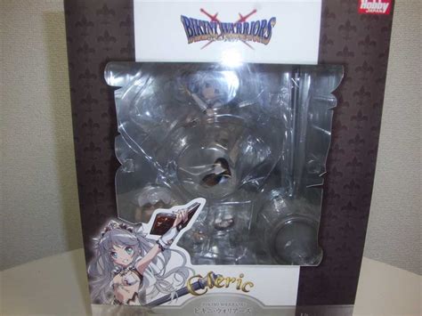 Bikini Warriors Cleric Hobby Japan Limited Edition Cm Amakuni