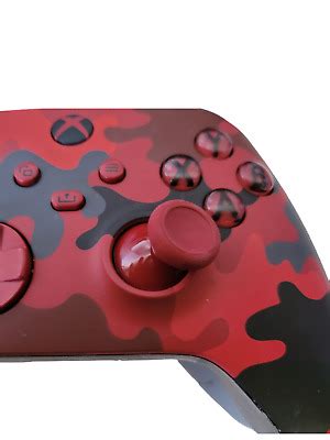 Microsoft Wireless Controller For Xbox Series Daystrike Camo Special