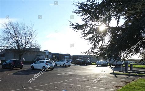 Kent Canterbury Hospital Canterbury Kent Hospital Editorial Stock Photo ...