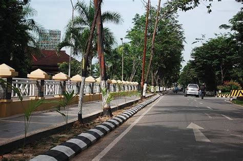 Dishub Terapkan Rekayasa Lalu Lintas Di Peringatan Hut Balikpapan