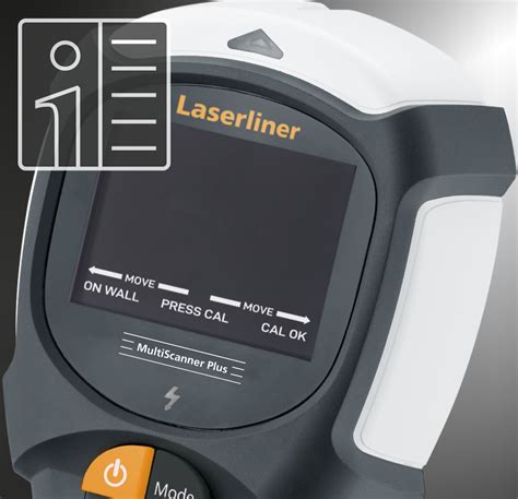 Laserliner Elektronisches Ortungsgerät MultiScanner Plus