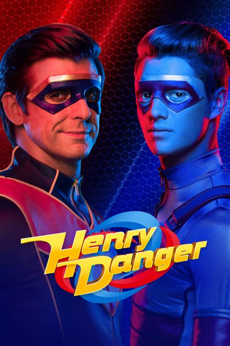 Henry Danger Tv Series 2014 2020 Logos — The Movie Database Tmdb