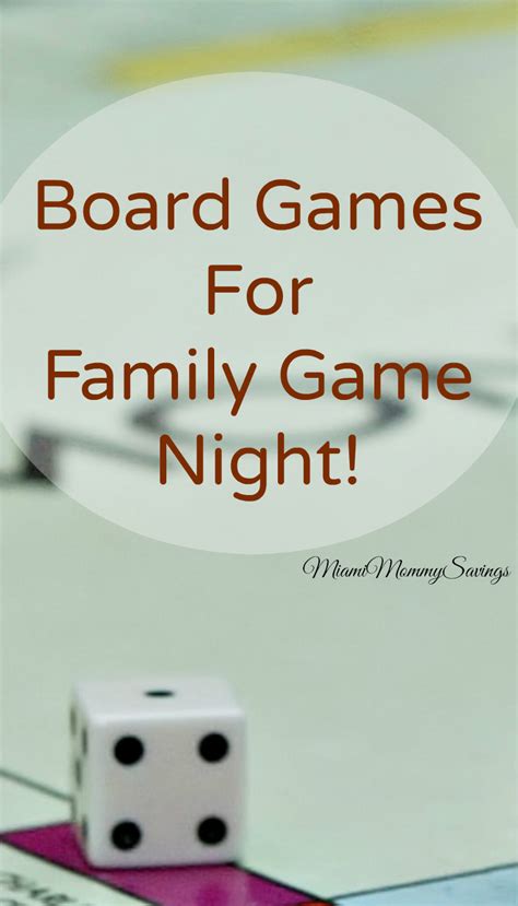 My Best Board Games for Family Game Night! | Cleverly Me - South ...