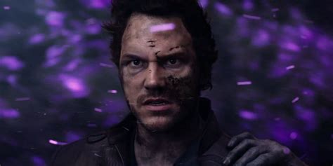 Guardians of the Galaxy 2 - The Power Stone Has Changed Star-Lord