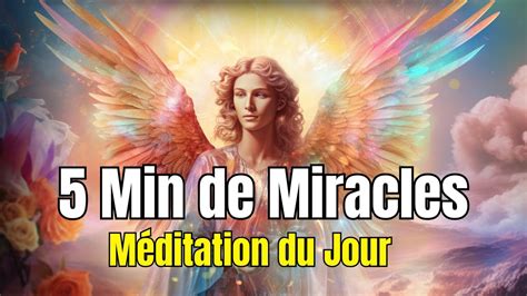 Méditation du Jour Avec les Archanges Transformez Votre Vie en Amour