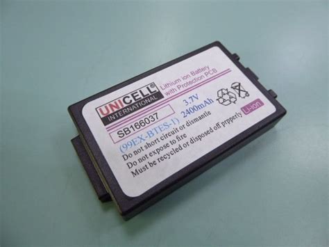 Honeywell Dolphin Ex Btec Ex Btes Battery For Honeywell Dolphin