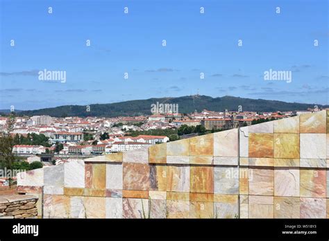 Cidade Da Cultura De Galicia Designed By Peter Eisenman Santiago De