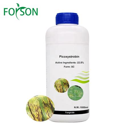 Picoxystrobin Sc Fungicide For Effective Plant Protection China