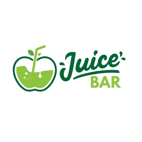 Copy Of Juice Bar Logo Template Postermywall