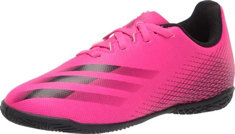 Adidas X Ghosted4 Zapatillas De Fútbol Para Interiores Color Rosa Y