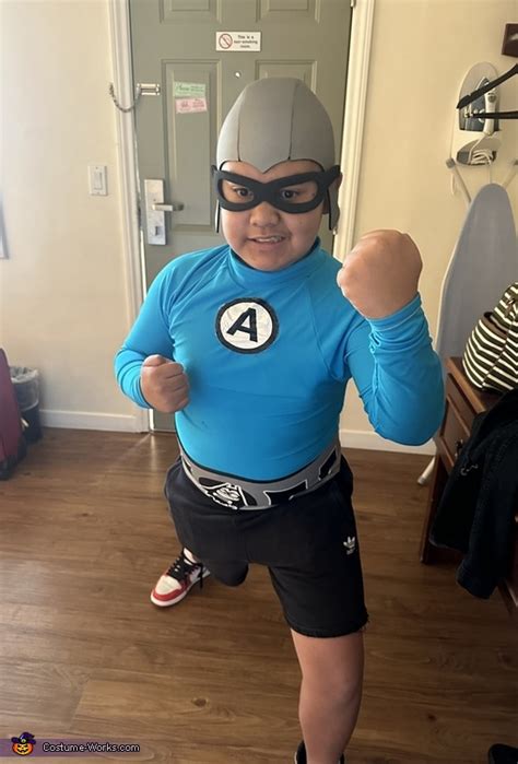 The Aquabats Costume