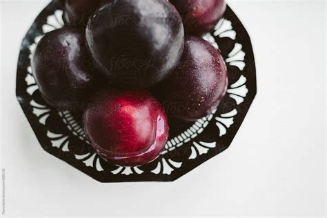 Fruit On Table By Stocksy Contributor Tiarra Sorte Stocksy