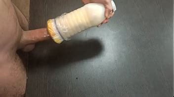 Fuck The Homemade Fleshlight XNXX