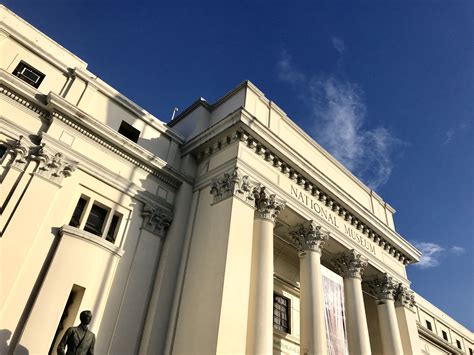 National Museum Manila, Philippines.